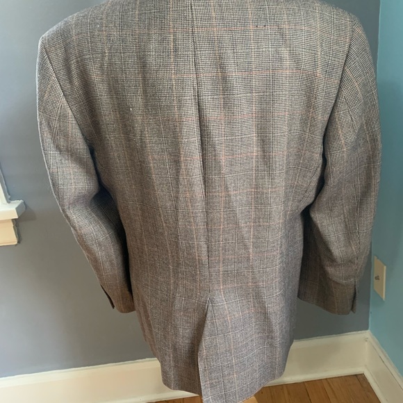 Jos. A. Bank Wool Blazer - Picture 4 of 6